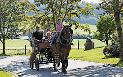Bayerwald Pferdekutschfahrten